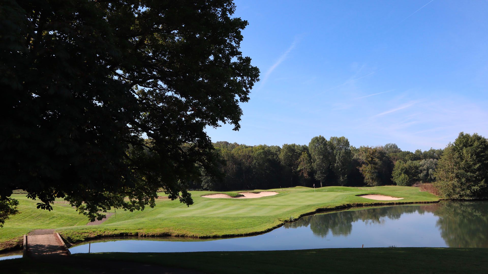 Golf de la Chouette - presentation